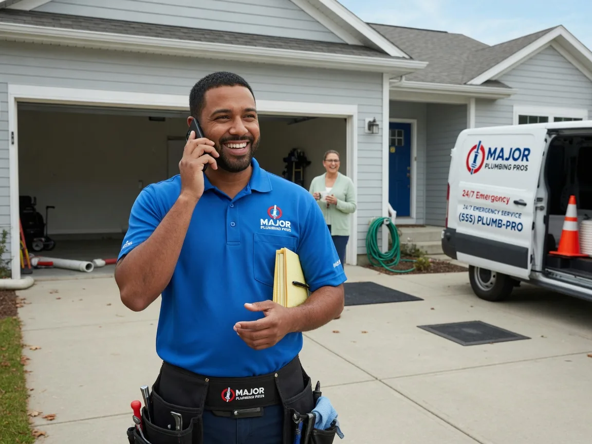 Drain Cleaning Services Bullhead, SD FAQs